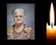 Έφυγε από τη ζωή η Σμαρώ Γεωργ. Κατσαβού σε ηλικία 86 ετών