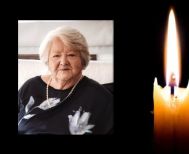 Έφυγε από τη ζωή η Αικατερίνη Κίκα σε ηλικία 85 ετών