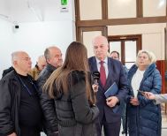 Με θετικό πρόσημο η χθεσινή συνάντηση Τσιάρα – Κτηνοτρόφων