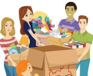 Ευχαριστίες από το Κοινωνικό παντοπωλείο Δήμου Βέροιας