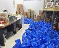Δήμος Αλεξάνδρειας: Νέα μηνιαία διανομή τροφίμων στις ωφελούμενες οικογένειες του Κοινωνικού Παντοπωλείου