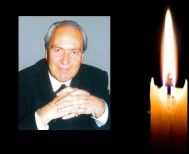 Έφυγε από τη ζωή ο Γεώργιος Κοκορόζος σε ηλικία 84 ετών