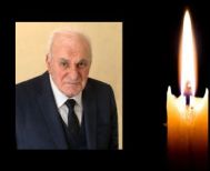 Έφυγε από τη ζωή ο Κωνσταντίνος Τσιφλίδης σε ηλικία 81 ετών