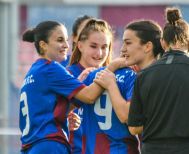 Μεγάλο διπλό για τα κορίτσια της Βέροιας στην Πυλαία