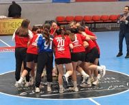 Μεγάλη νίκη για τα κορίτσια του Φιλίππου Βέροιας επί του Κερκυραϊκού