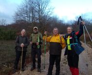  ΒΕΡΜΙΟ Κορυφή Μαγούλα( 1760 μ.) Κυριακή 9 Νοεμβρίου 2025 με τους Ορειβάτες Βέροιας