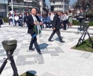 Μήνυμα Β. Κοτίδη για την επέτειο της απελευθέρωσης της Αλεξάνδρειας