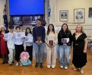 Δίγλωσση έκδοση για την «Βεργόνα, της Βέροιας τη γοργόνα», από την Παμμακεδονική Ένωση Μελβούρνης και Βικτώριας