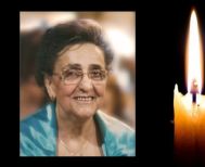 Έφυγε από τη ζωή η Ευγενία Κουκούδα σε ηλικία 93 ετών