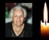 Έφυγε από τη ζωή η Άννα Κουδουκίδου σε ηλικία 87 ετών