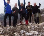  ΒΕΡΜΙΟ ΚΟΥΜΑΡΙΑ – 5 ΠΥΡΓΟΙ  1750 μ Κυριακή 22 Μαρτίου 2026  με τους Ορειβάτες Βέροιας