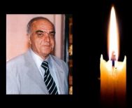 Έφυγε από τη ζωή ο Αλέξανδρος Κουτμηρίδης σε ηλικία 81 ετών