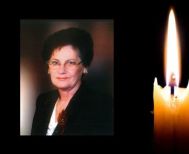 Έφυγε από τη ζωή η Μαρινέλλα Κουτόβα σε ηλικία 87 ετών