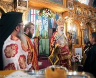 H εορτή των συναθλητών του Αγίου Δημητρίου στην Ξεχασμένη και στο Σχοινά