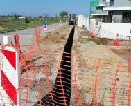 Παράταση προσωρινών κυκλοφοριακών ρυθμίσεων στην οδό 28ης Οκτωβρίου στην πόλη της Αλεξάνδρειας
