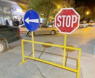 Προσωρινές κυκλοφοριακές ρυθμίσεις στην πόλη της Αλεξάνδρειας κατά τη διάρκεια διεξαγωγής εμποροπανήγυρης, στο πλαίσιο εορτασμού του Ι.Ν. Κοιμήσεως της Θεοτόκου – Συνεχίζονται οι κυκλοφοριακές ρυθμίσεις στην οδό Βενιζέλου, στο πλαίσιο εργασιών φυσικού αερ