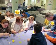 Ο Κύκλος της Φιλίας: Ένωσαν τις δυνάμεις τους, σε μια δράση συμπερίληψης  με «Τα Παιδιά της Άνοιξης»