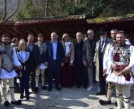 Με λαμπρότητα εορτάστηκε η Κυριακή της Ορθοδοξίας στη Νάουσα 