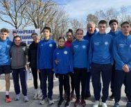 ΞΕΚΙΝΗΜΑ ΑΓΩΝΙΣΤΙΚΗΣ ΧΡΟΝΙΑΣ ΓΙΑ ΤΟΝ ''ΟΚΑ-ΒΙΚΕΛΑ'' ΒΕΡΟΙΑΣ ΜΕ ΑΝΩΜΑΛΟ ΔΡΟΜΟ