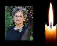 Έφυγε από τη ζωή η Ανθούλα Ιωαν. Λαγού σε ηλικία 75 ετών