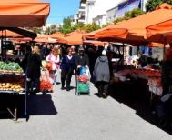 Αλλαγή της ημέρας λειτουργίας της Λαϊκής Αγοράς στo Πλατύ του Δήμου Αλεξάνδρειας και στο Αγγελοχώρι Δήμου Νάουσας, λόγω της αργίας του Δεκαπενταύγουστου
