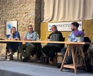 «Πίνοντας καφέ με... τον Θανάση Λάλα»,  στο Εκκοκκιστηρίο Ιδεών και στον ΑΚΟΥ 99.6