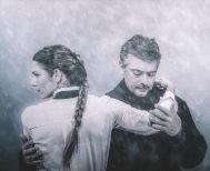 Σήμερα Τετάρτη 11 Μαρτίου:  Οι «Λευκές Νύχτες» από το ΔΗΠΕΘΕ Βέροιας, στο Δημοτικό Θέατρο Νάουσας