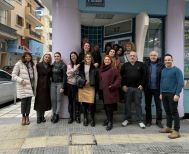 «ΤΑ ΚΞΓ ΛΕΞΙΣ ΥΠΟΔΕΧΟΝΤΑΙ ΤΗ ΝΕΑ ΧΡΟΝΙΑ ΜΕ ΠΑΡΑΔΟΣΗ ΚΑΙ ΟΡΑΜΑ»