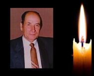Έφυγε από τη ζωή ο Πρόδρομος Λουκανόπουλος σε ηλικία 89 ετών