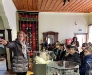 Ευχαριστήριο του 3ου Δημοτικού Σχολείου Βέροιας  προς το Λύκειο των Ελληνίδων 