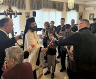 Από το Πένθος στο Φως: Μεγάλη Παρασκευή & Ανάσταση στο Γηροκομείο Βέροιας