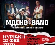 Συναυλία με το μουσικό σχήμα 