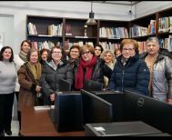 «Αόρατες Πληγές – Βία και Κακοποίηση στην Τρίτη Ηλικία»: Δράση ενημέρωσης στη δημοτική Βιβλιοθήκη Μακροχωρίου