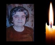 Έφυγε από τη ζωή η Γραμματική Μανακούλη σε ηλικία 80 ετών