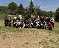 Επίσκεψη του 3ου ΓΕΛ Βέροιας στον Ιππικό Όμιλο Βέροιας