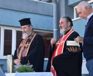 Πραγματοποιήθηκε η τελετή μετονομασίας του Γυμνασίου Κοπανού σε Γυμνάσιο Κοπανού «Αθανάσιος Παπαδόπουλος»