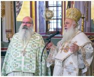 Ανακοίνωση για την χειροτονία του Εψηφισμένου Επισκόπου Δομενίκου κ. Αθηναγόρου