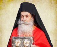 Μνήμη   Παντελεήμονος Καθηγουμένου.  (+2025)