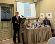 Με την παρουσίαση του βιβλίου του Γιάννη Μοσχόπουλου τίμησαν στη Μελίκη την ημέρα του Μακεδονικού Αγώνα 