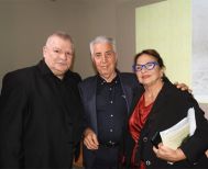 Την ιστορία του Μακεδονικού Αγώνα στη λίμνη των Γιαννιτσών, ζωντανεύει  το νέο βιβλίο του Γ. Μοσχόπουλου, «Τα μυστικά του Βάλτου αλλιώς…” -Παρουσιάστηκε στην κατάμεστη αίθουσα της Δημόσιας Βιβλιοθήκη Βέροιας