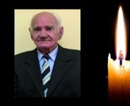 Έφυγε από τη ζωή ο Αναστάσιος Μωϋσίδης σε ηλικία 86 ετών