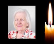 Έφυγε από τη ζωή η πρεσβυτέρα Σοφία Βασ. Μπαξεβάνη σε ηλικία 91 ετών