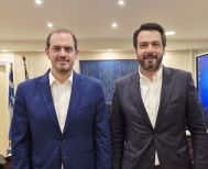 Τάσος Μπαρτζώκας: Οριστική λύση στο σοβαρό πρόβλημα των παραδοσιακών αμβυκούχων για τη χρήση καύσιμης ύλης από τον Υφυπουργό Εθνικής Οικονομίας & Οικονομικών, Γιώργο Κώτσηρα