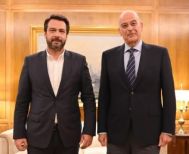 Τάσος Μπαρτζώκας: Δημιουργία εμπορευματικού αεροδρομίου στην Αλεξάνδρεια – Έργο στρατηγικής σημασίας για την Ημαθία και την Κεντρική Μακεδονία