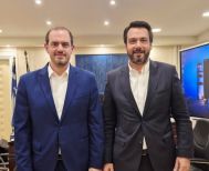 Τάσος Μπαρτζώκας: Στον Υφυπουργό Οικονομικών για τους μηχανισμούς καύσης των παραδοσιακών καζανιών απόσταξης