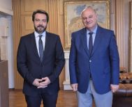 Ξανά ο Τάσος Μπαρτζώκας στον υπουργό Αγροτικής Ανάπτυξης για τις αποζημιώσεις των παραγωγών της Ημαθίας
