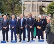Μήνυμα του Τάσου Μπαρτζώκα για την 113η Επέτειο Απελευθέρωσης της Αλεξάνδρειας