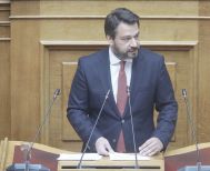 Τάσος Μπαρτζώκας: Δικαιώθηκε  το αίτημα για μείωση 50% του τεκμαρτού εισοδήματος για επαγγελματίες  σε οικισμούς έως 1500 κατοίκους