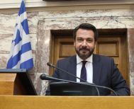 Τάσος Μπαρτζώκας:  Προκαταβολή για παγετό  και άλλες ζημιές του 2025,  πριν τα Χριστούγεννα