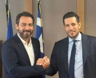 Τ. Μπαρτζώκας:  Ξεκίνησε η φύλαξη στο Σιδηροδρομικό Σταθμό Αλεξάνδρειας για την ασφάλεια των μαθητών του ΕΠΑΛ